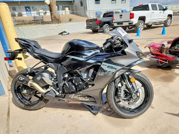 2026 KAWASAKI ZX636