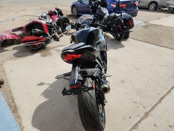 2026 KAWASAKI ZX636