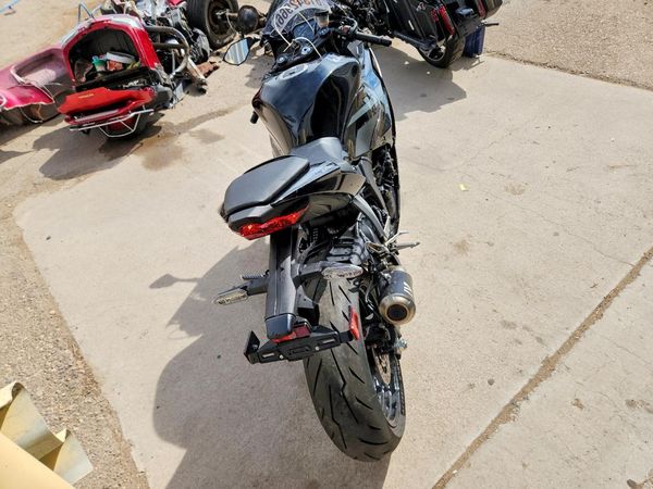 2026 KAWASAKI ZX636