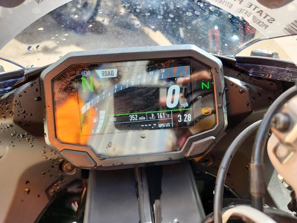 2026 KAWASAKI ZX636