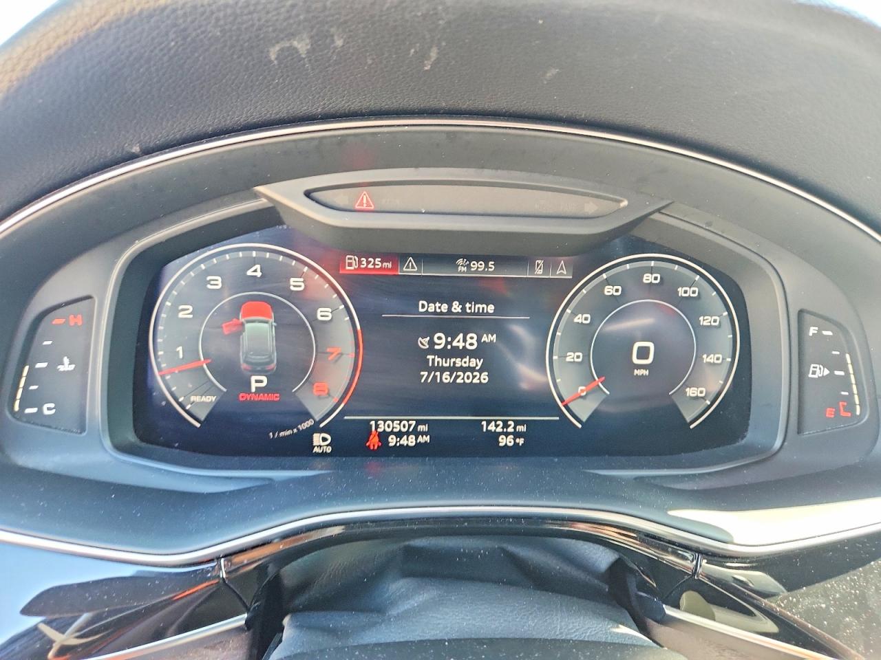 2020 AUDI Q7 quattro Premium Plus