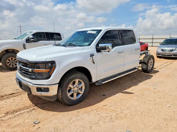 2024 FORD F150