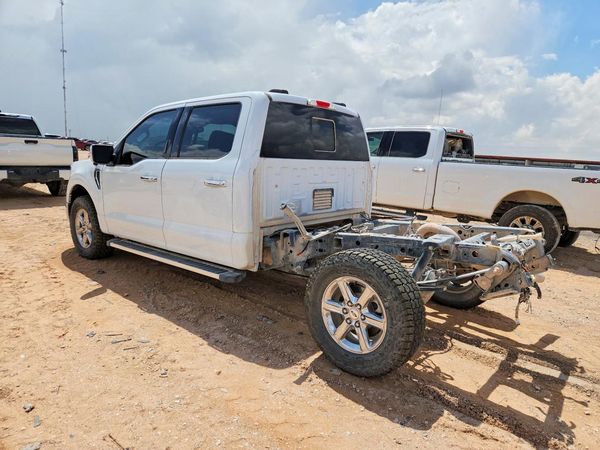 2024 FORD F150