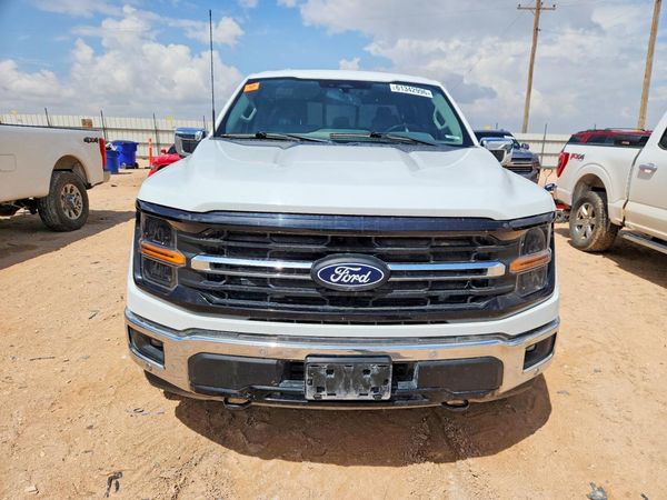 2024 FORD F150