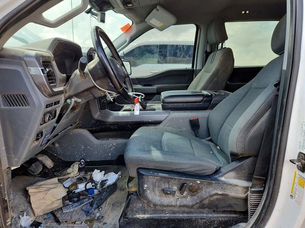 2024 FORD F150