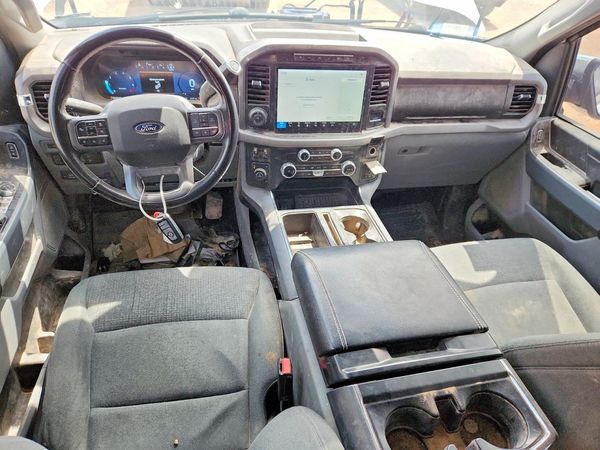 2024 FORD F150