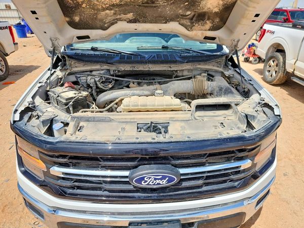 2024 FORD F150