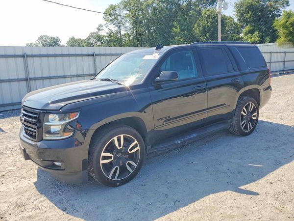 2019 CHEVROLET TAHOE Premier