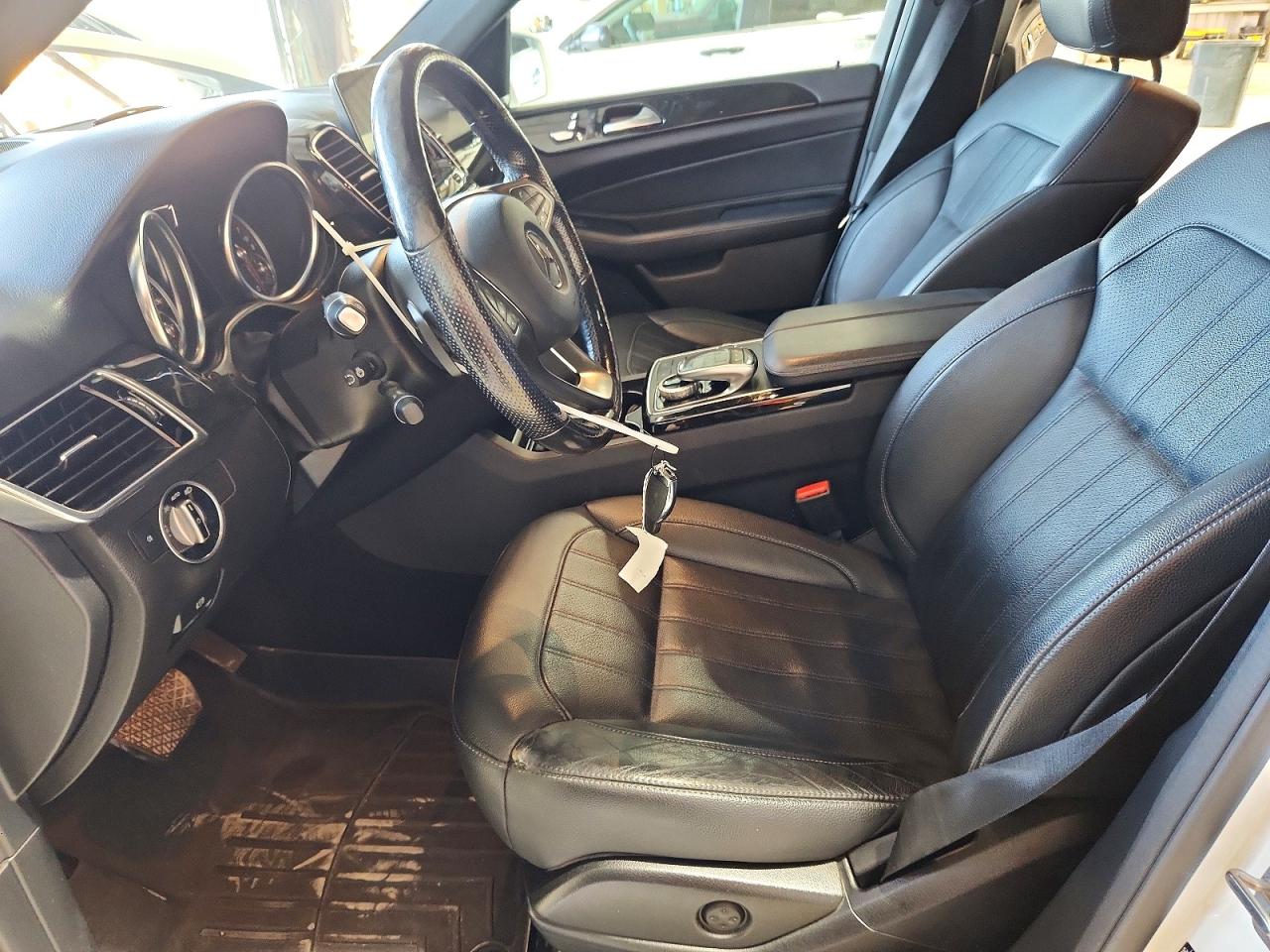2018 MERCEDES-BENZ GLE GLE350-4M