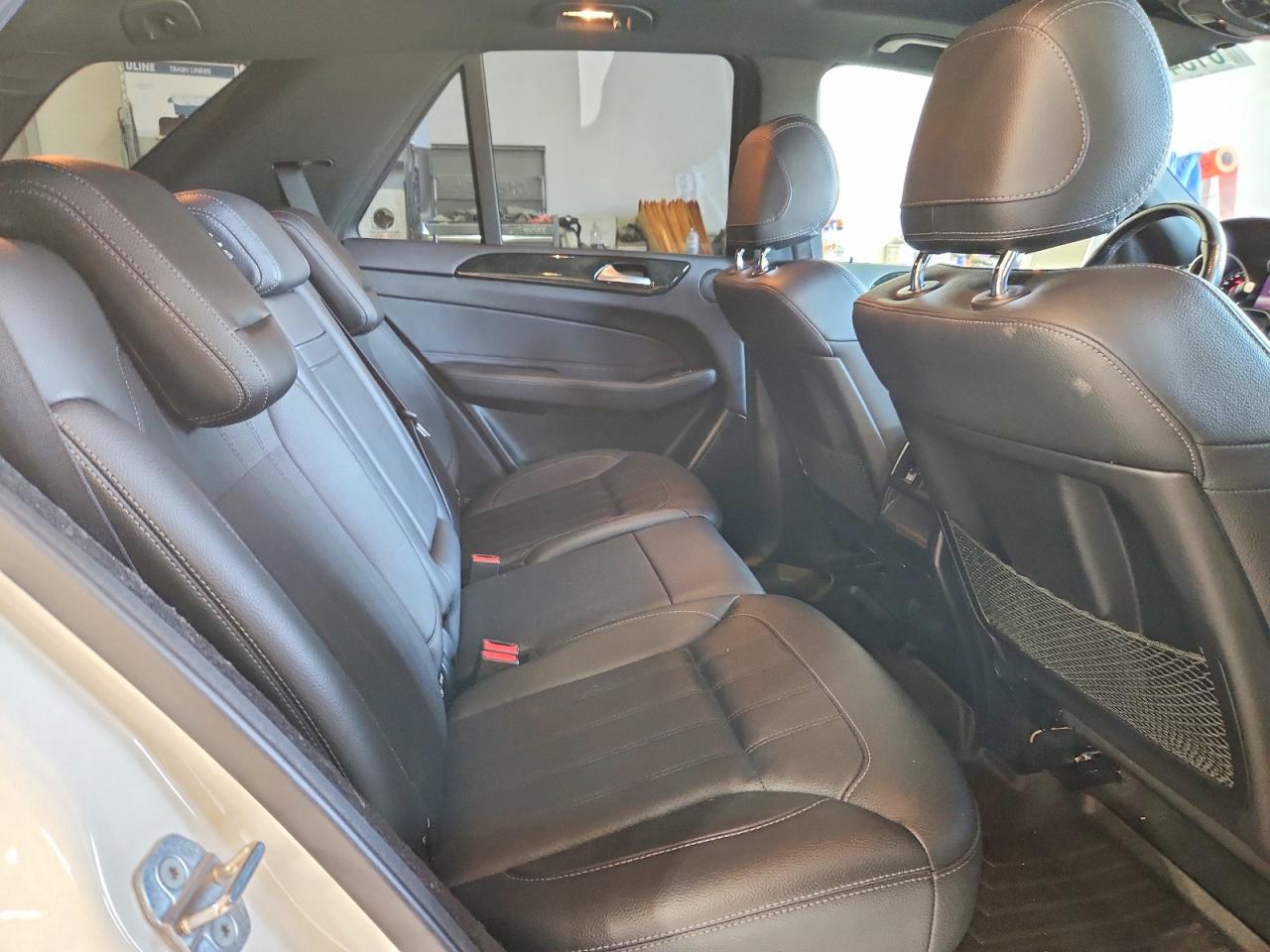 2018 MERCEDES-BENZ GLE GLE350-4M