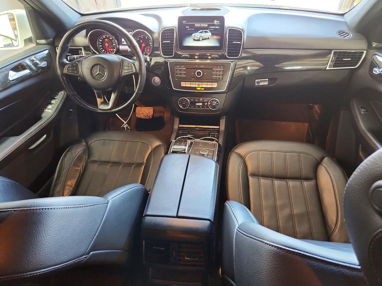 2018 MERCEDES-BENZ GLE GLE350-4M