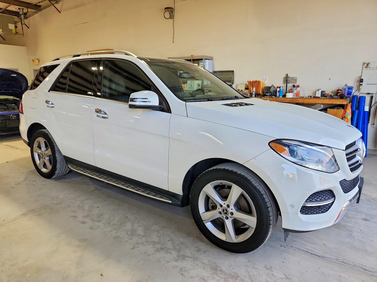 2018 MERCEDES-BENZ GLE GLE350-4M
