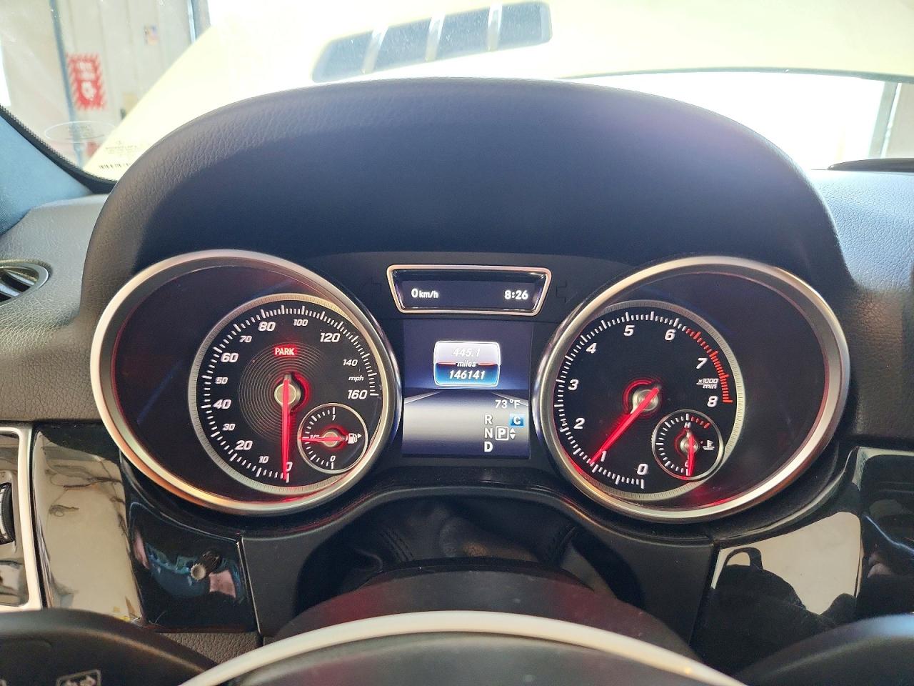 2018 MERCEDES-BENZ GLE GLE350-4M