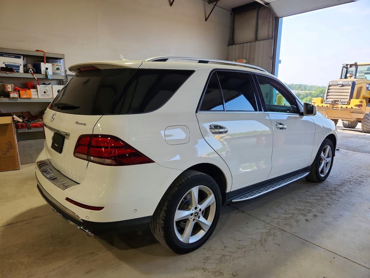 2018 MERCEDES-BENZ GLE GLE350-4M