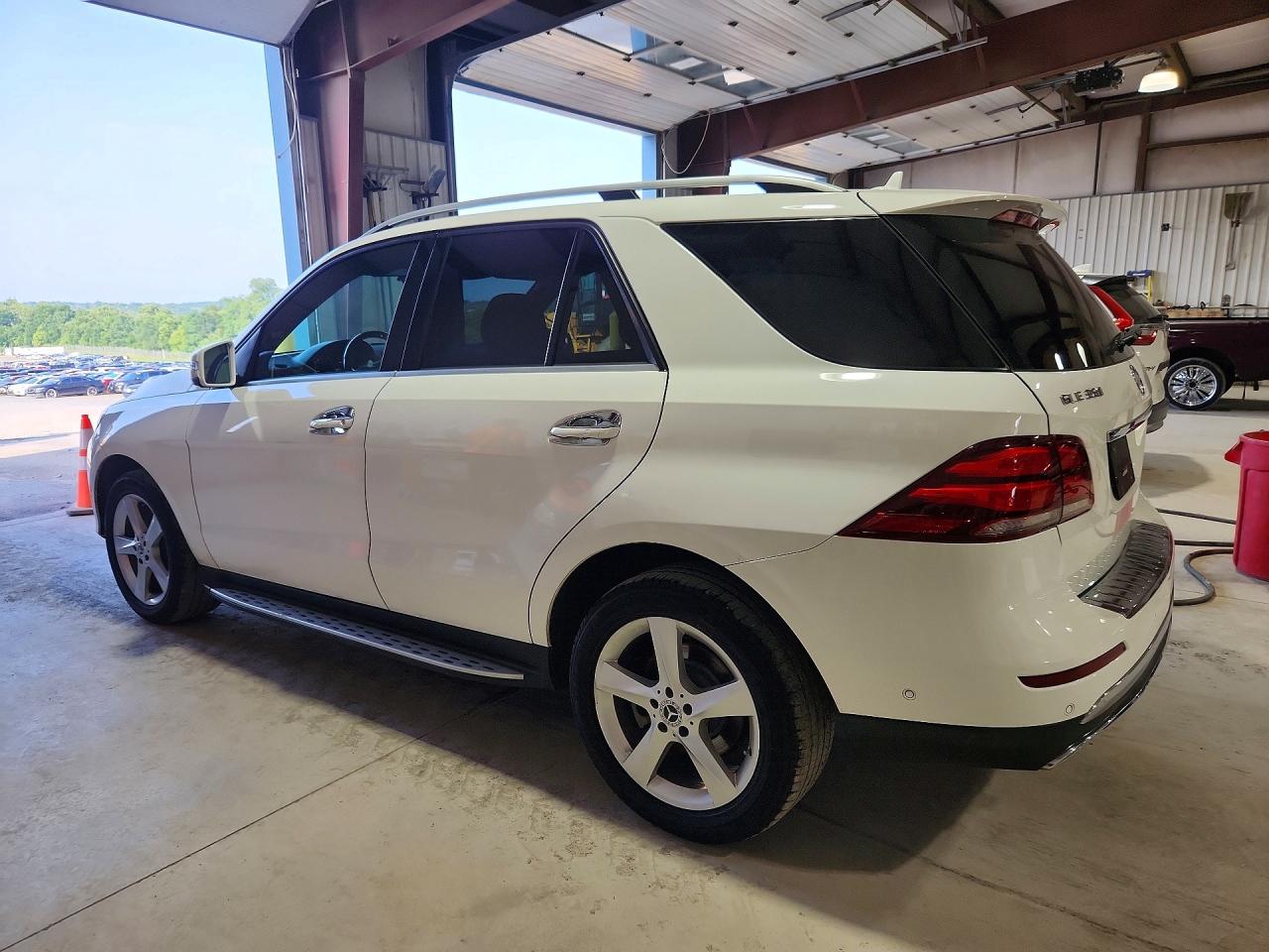 2018 MERCEDES-BENZ GLE GLE350-4M