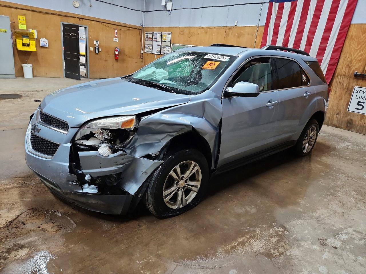 2015 CHEVROLET EQUINOX