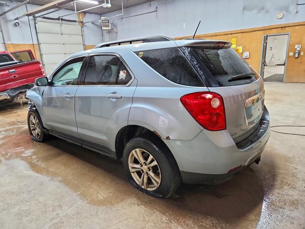 2015 CHEVROLET EQUINOX