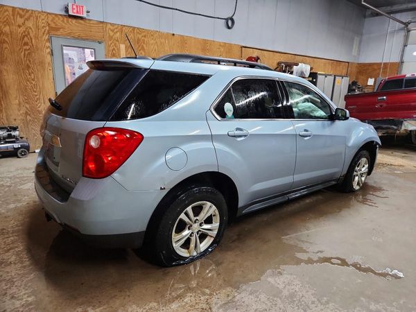 2015 CHEVROLET EQUINOX
