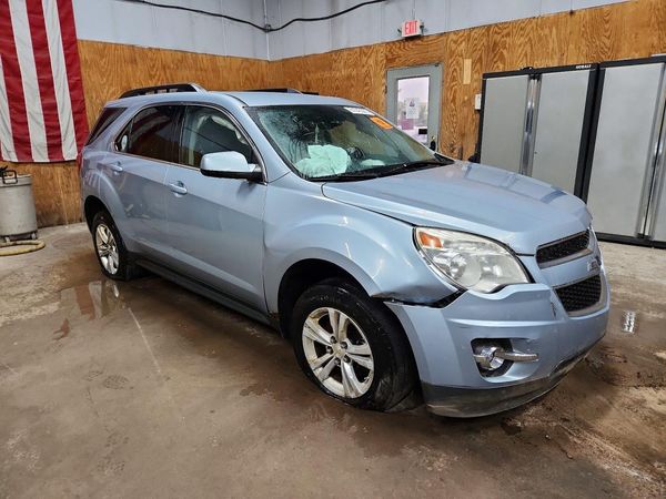 2015 CHEVROLET EQUINOX