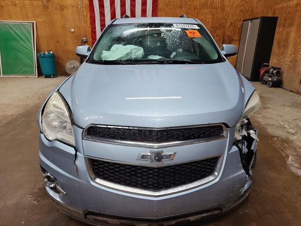 2015 CHEVROLET EQUINOX