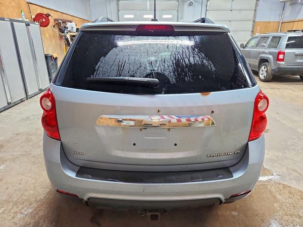 2015 CHEVROLET EQUINOX
