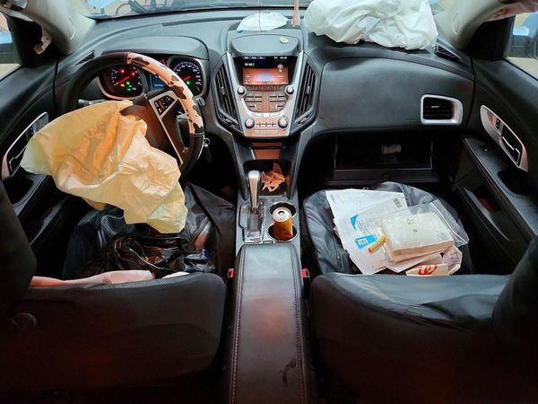 2015 CHEVROLET EQUINOX
