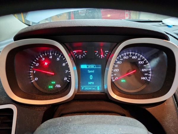 2015 CHEVROLET EQUINOX