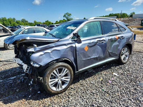 2015 LEXUS RX
