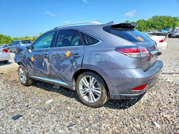 2015 LEXUS RX