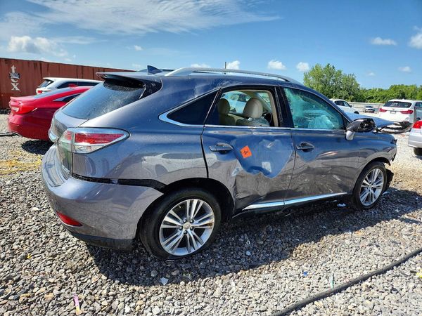 2015 LEXUS RX