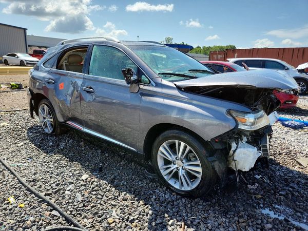 2015 LEXUS RX