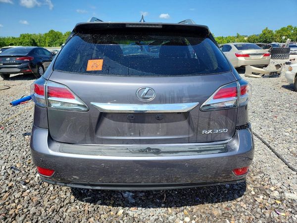 2015 LEXUS RX