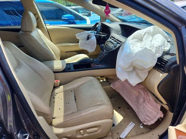 2015 LEXUS RX