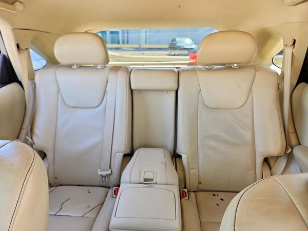 2015 LEXUS RX