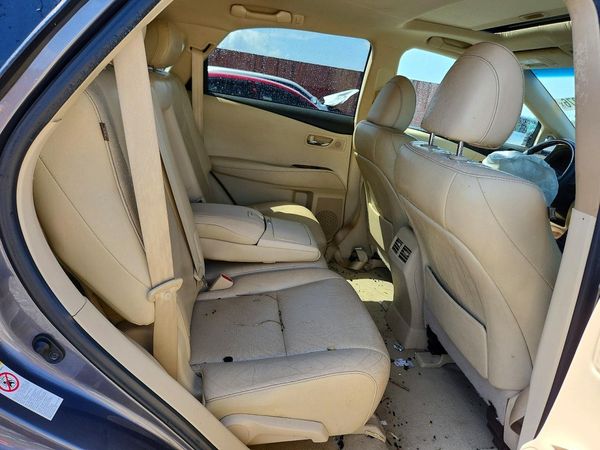 2015 LEXUS RX