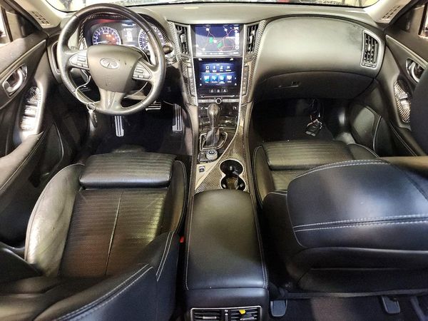 2015 INFINITI Q50