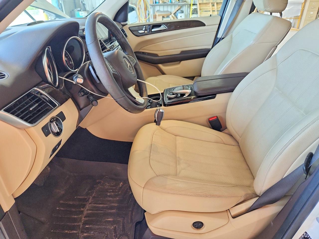 2017 MERCEDES-BENZ GLE GLE350