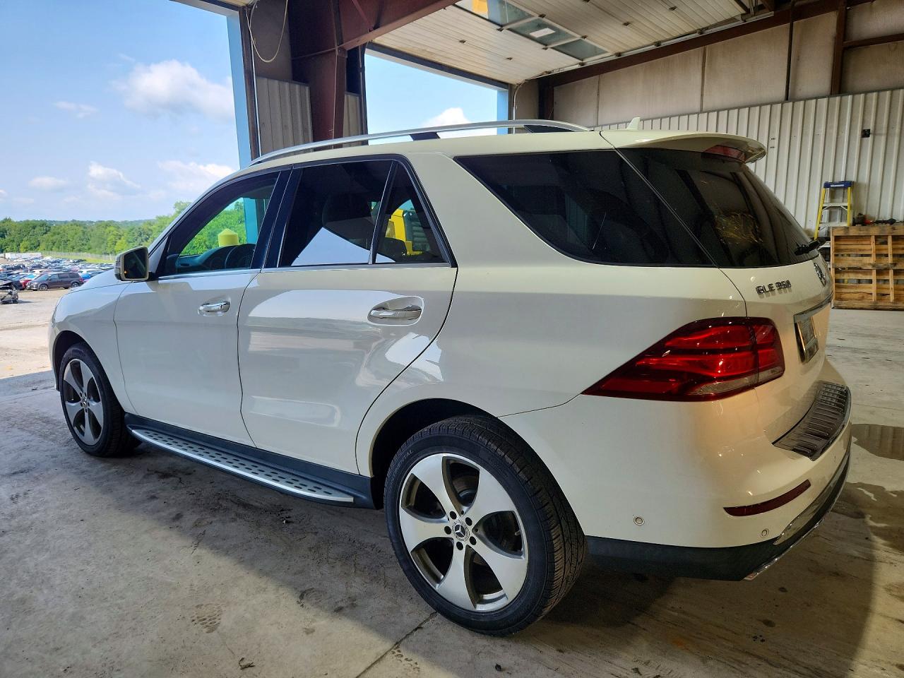 2017 MERCEDES-BENZ GLE GLE350