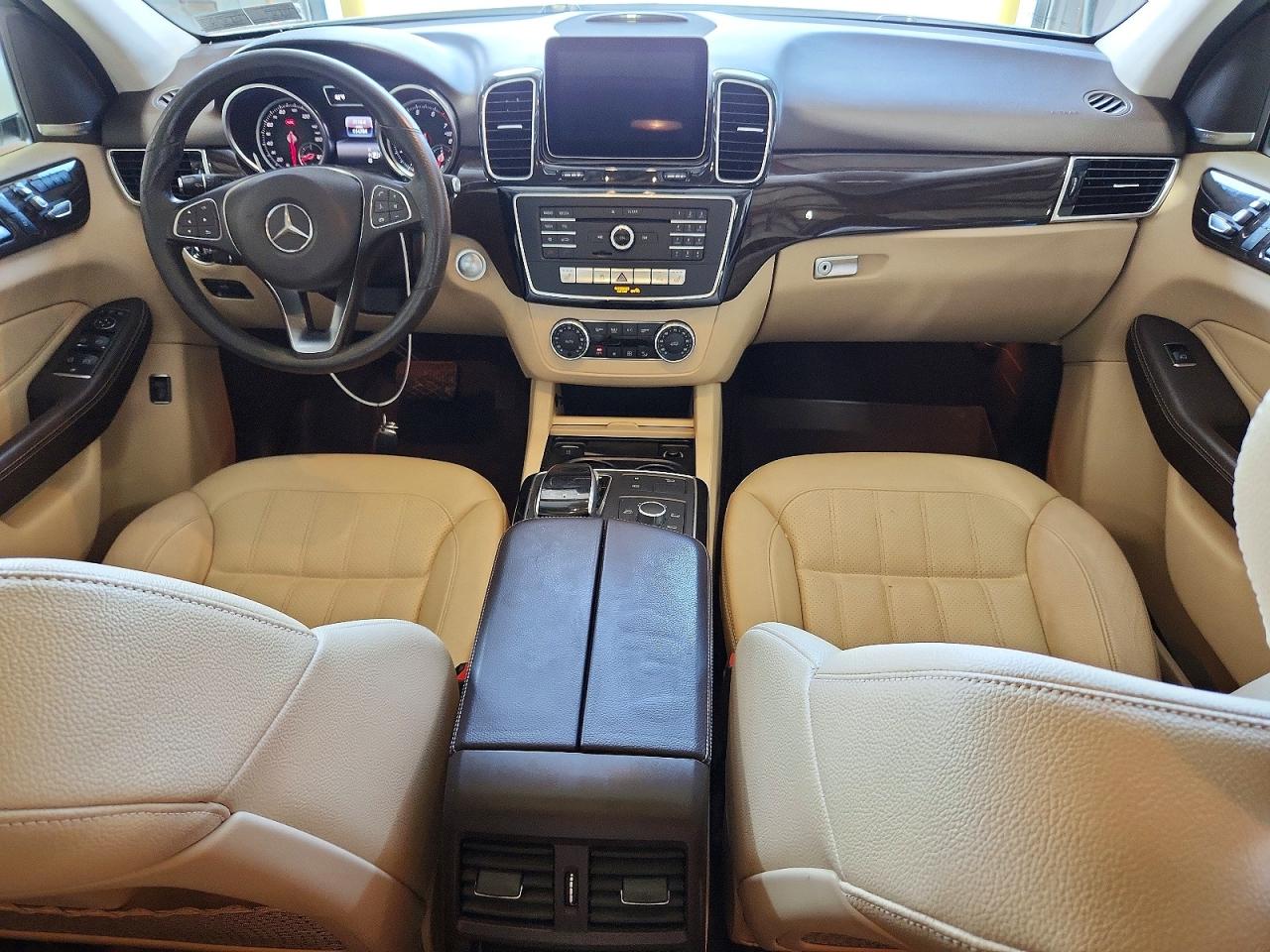 2017 MERCEDES-BENZ GLE GLE350