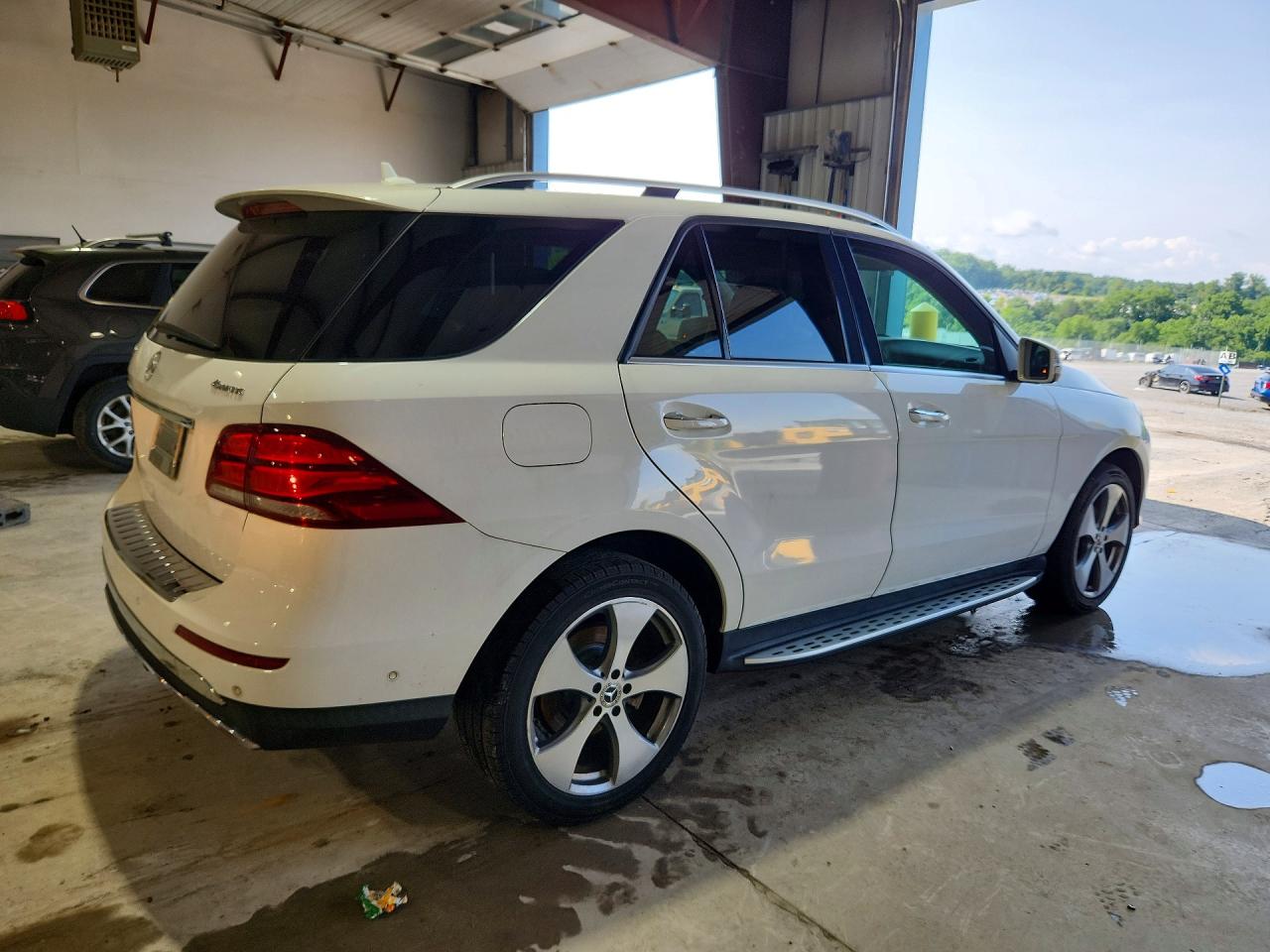 2017 MERCEDES-BENZ GLE GLE350