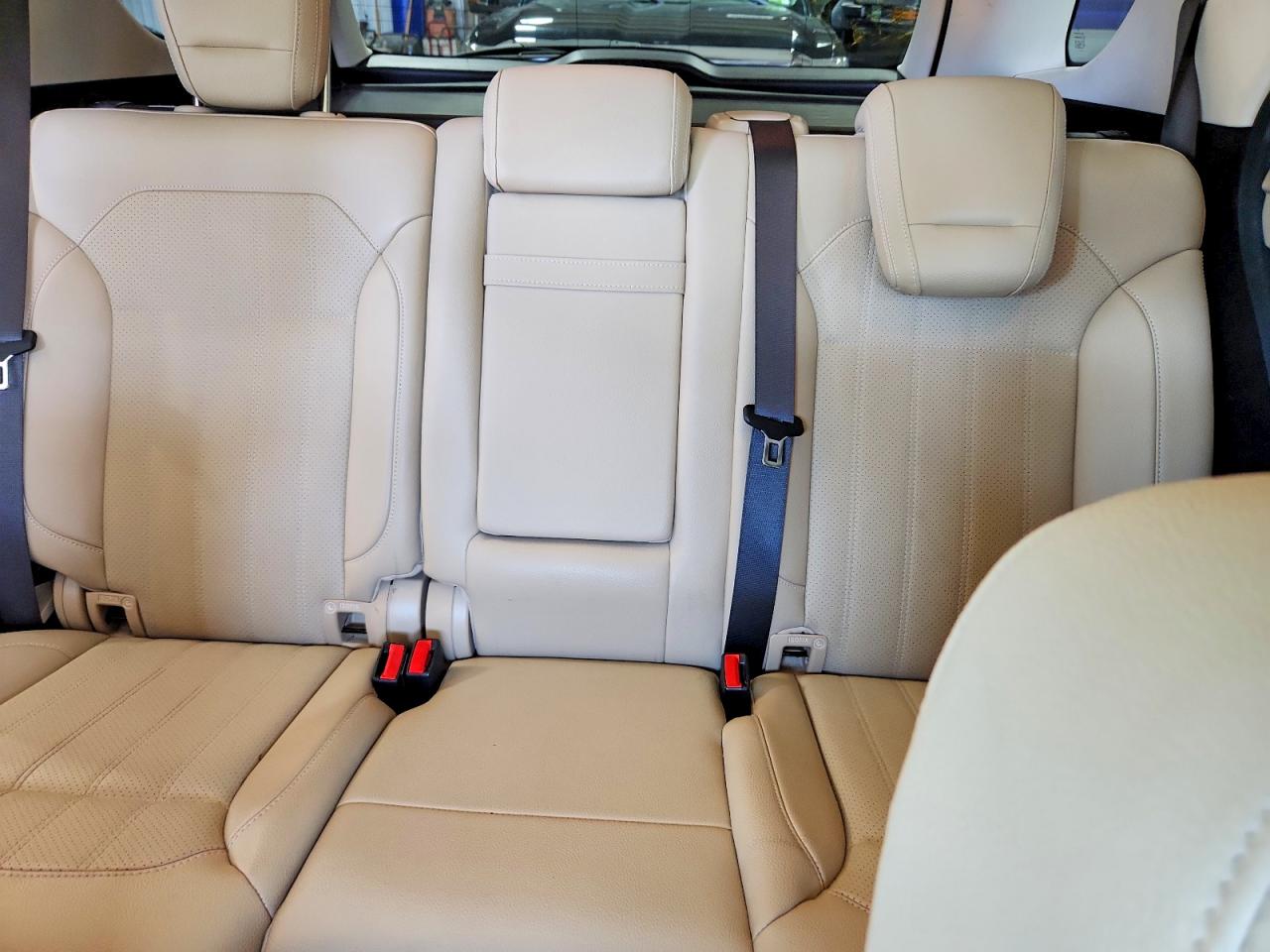 2017 MERCEDES-BENZ GLE GLE350