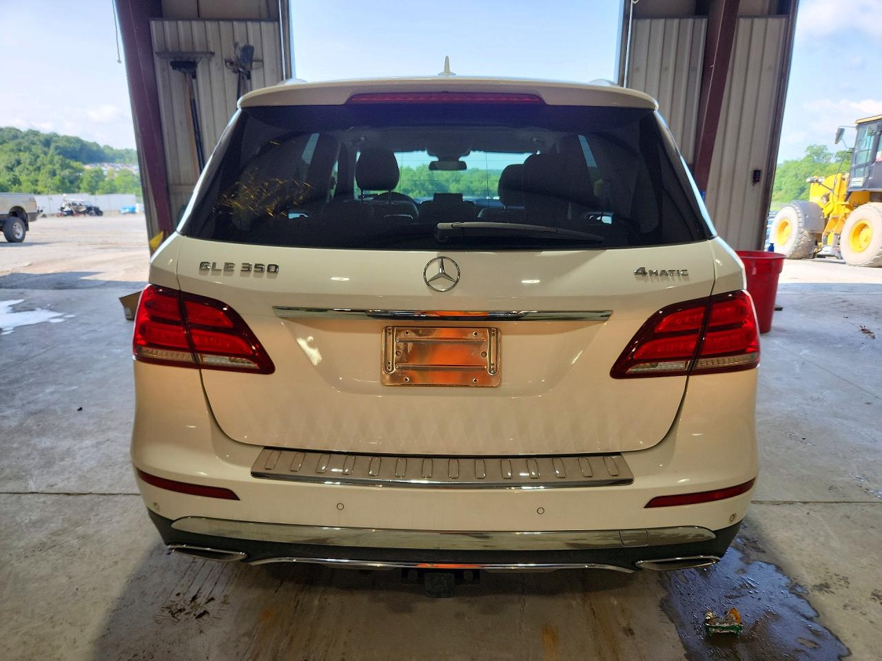 2017 MERCEDES-BENZ GLE GLE350