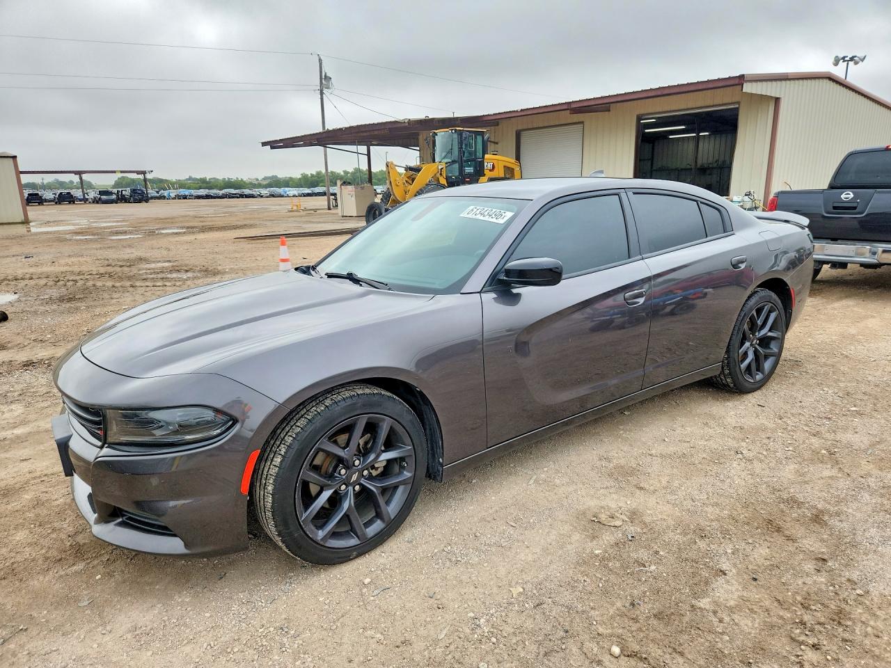 2023 DODGE CHARGER SXT