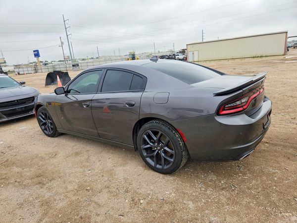 2023 DODGE CHARGER SXT