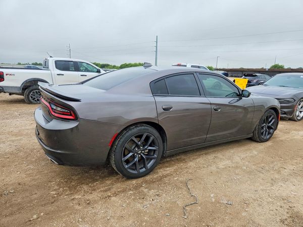 2023 DODGE CHARGER SXT