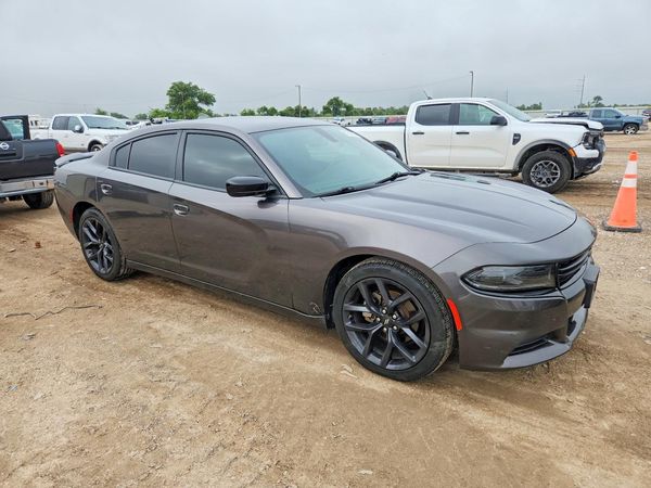 2023 DODGE CHARGER SXT