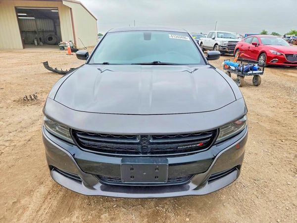 2023 DODGE CHARGER SXT