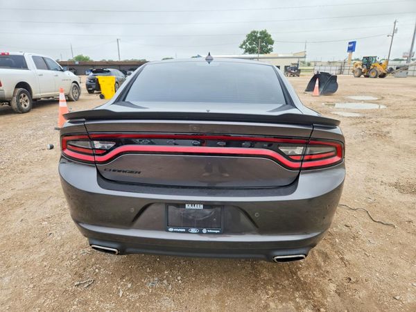 2023 DODGE CHARGER SXT
