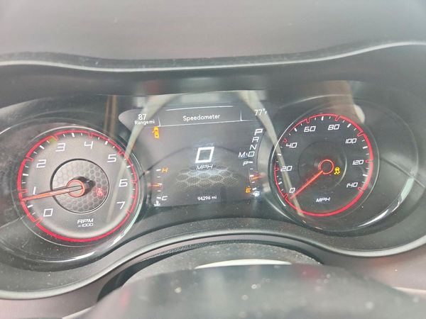 2023 DODGE CHARGER SXT