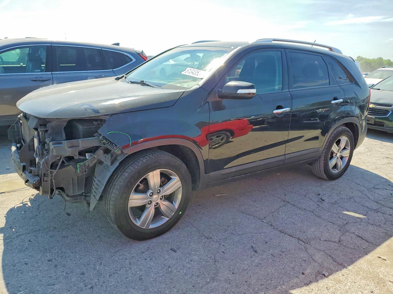 2013 KIA SORENTO EX